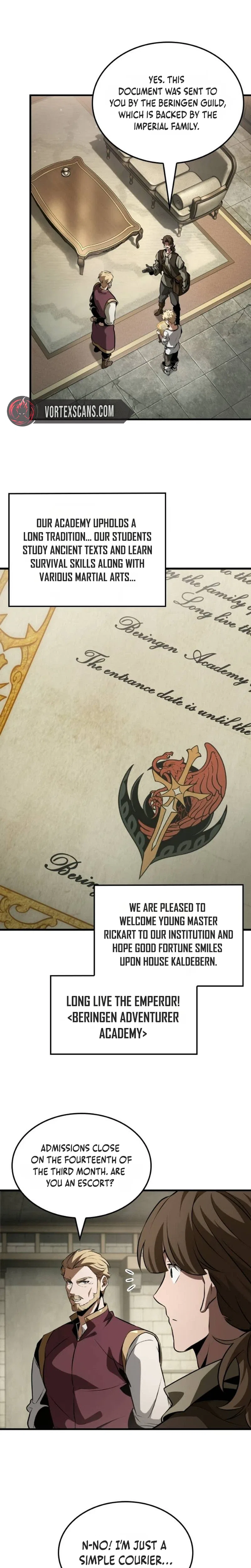 The Hero’s Ballad Chapter 5 – Page 8