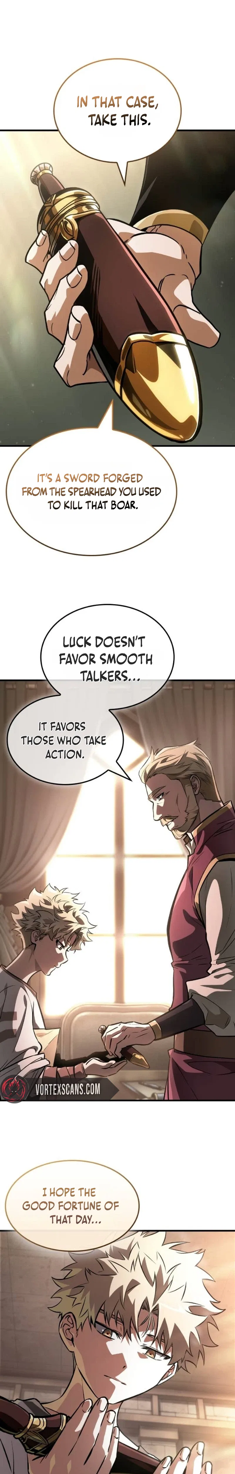 The Hero’s Ballad Chapter 5 – Page 11
