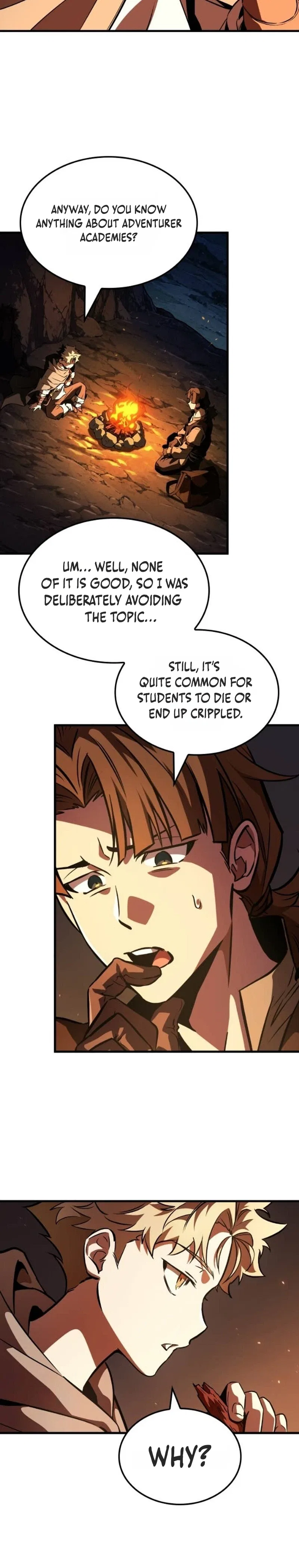 The Hero’s Ballad Chapter 5 – Page 17