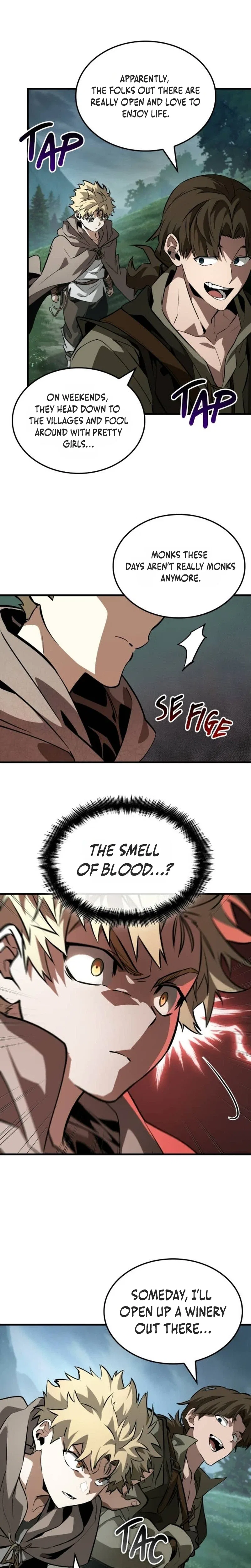 The Hero’s Ballad Chapter 5 – Page 24