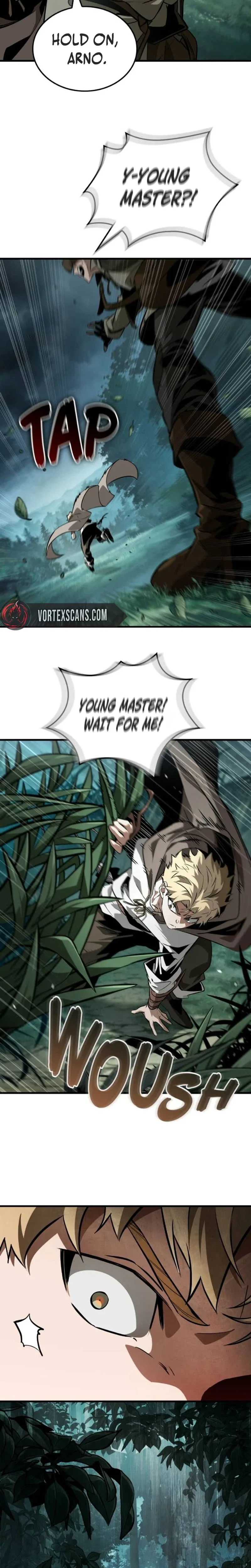 The Hero’s Ballad Chapter 5 – Page 25