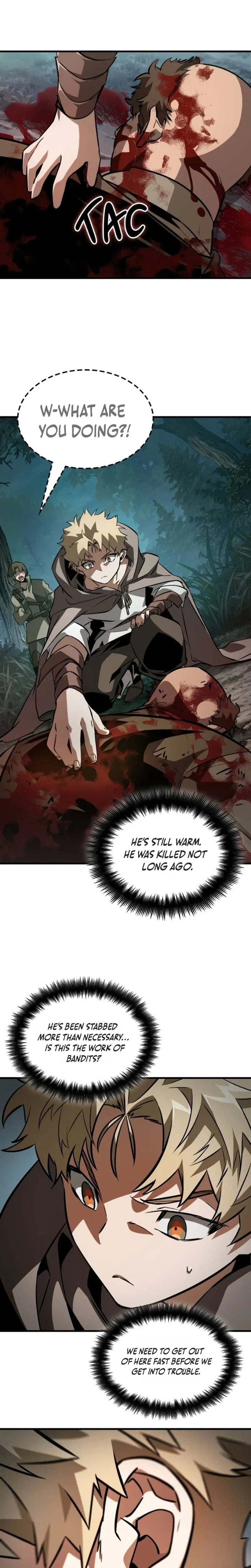 The Hero’s Ballad Chapter 5 – Page 27