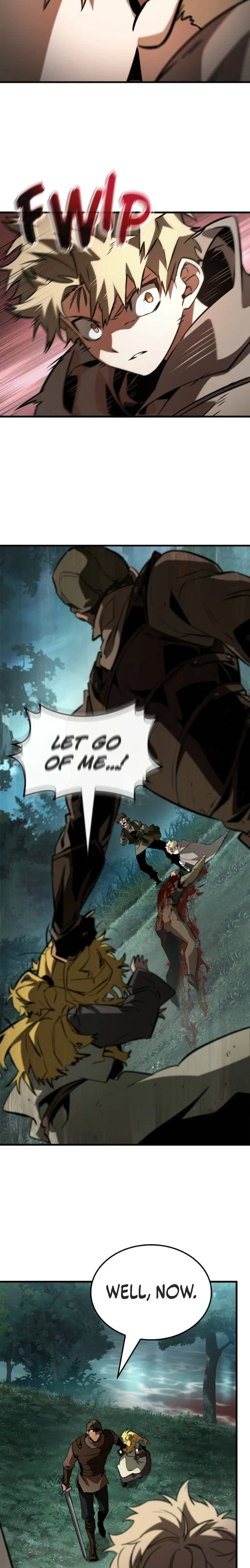 The Hero’s Ballad Chapter 5 – Page 28