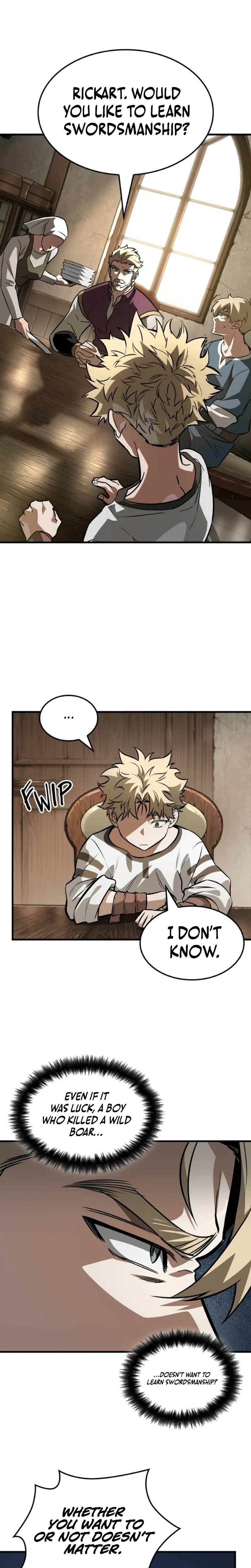 The Hero’s Ballad Chapter 3 – Page 12