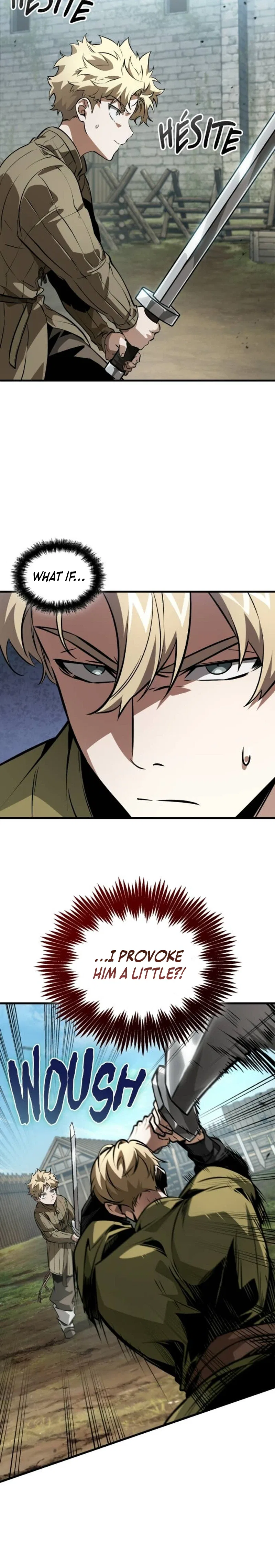 The Hero’s Ballad Chapter 3 – Page 18