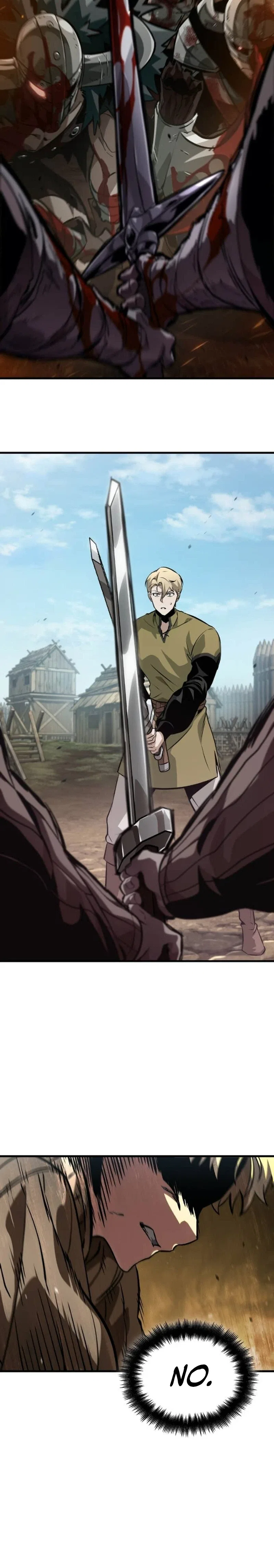 The Hero’s Ballad Chapter 3 – Page 21
