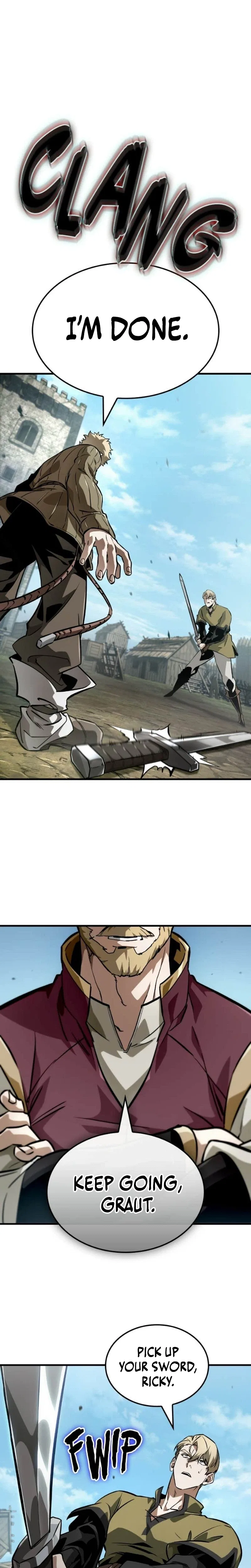 The Hero’s Ballad Chapter 3 – Page 22