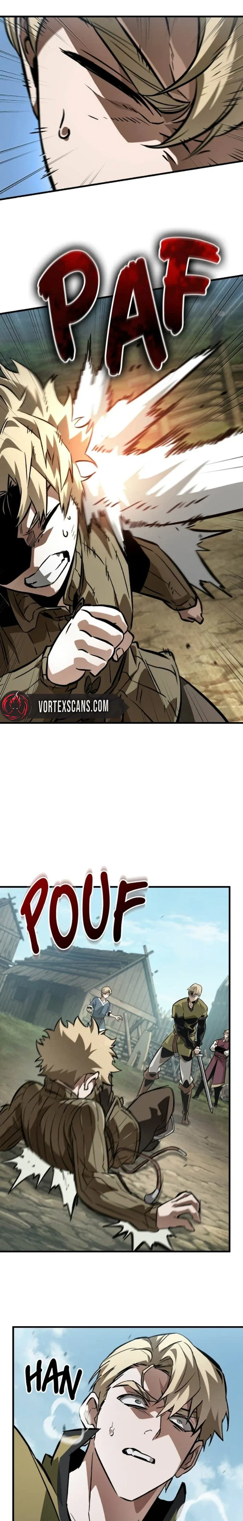 The Hero’s Ballad Chapter 3 – Page 31
