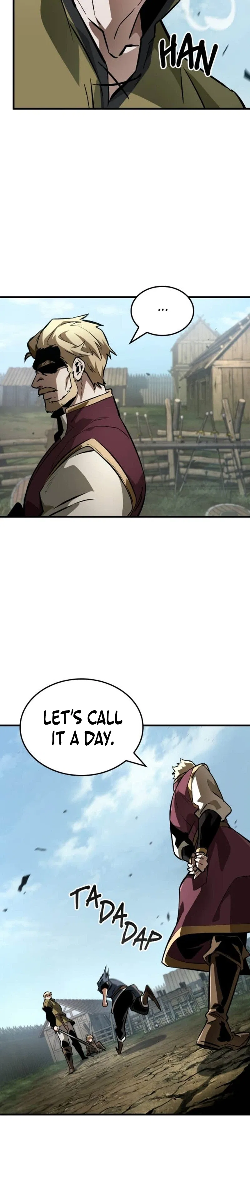 The Hero’s Ballad Chapter 3 – Page 32