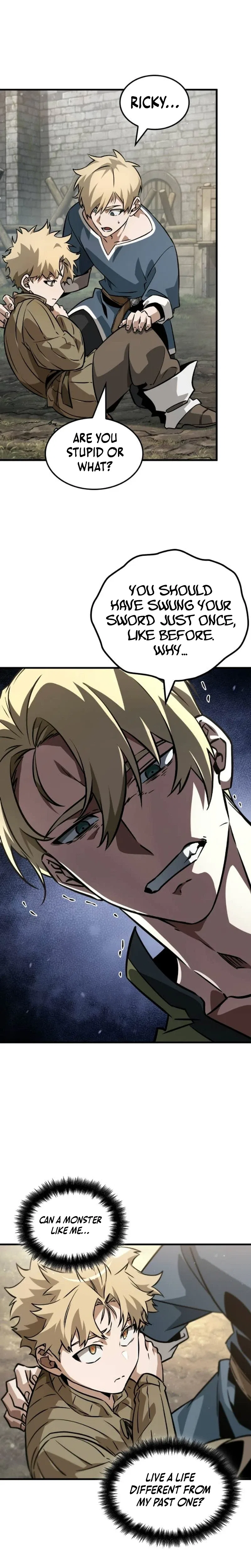 The Hero’s Ballad Chapter 3 – Page 33