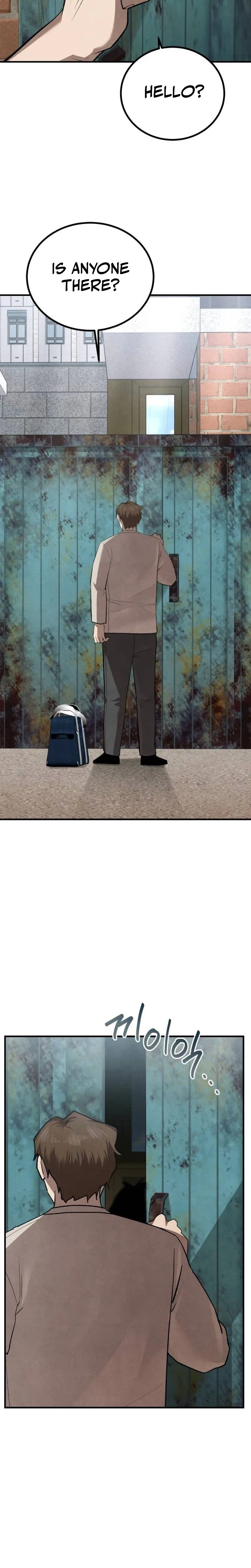 I Was Actually a Third-Generation Chaebol Chapter 19 – Page 2