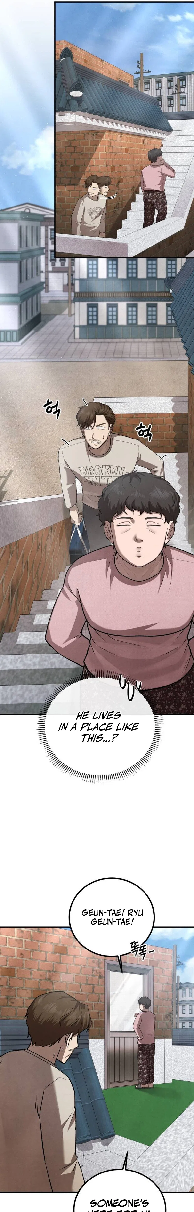 I Was Actually a Third-Generation Chaebol Chapter 19 – Page 5