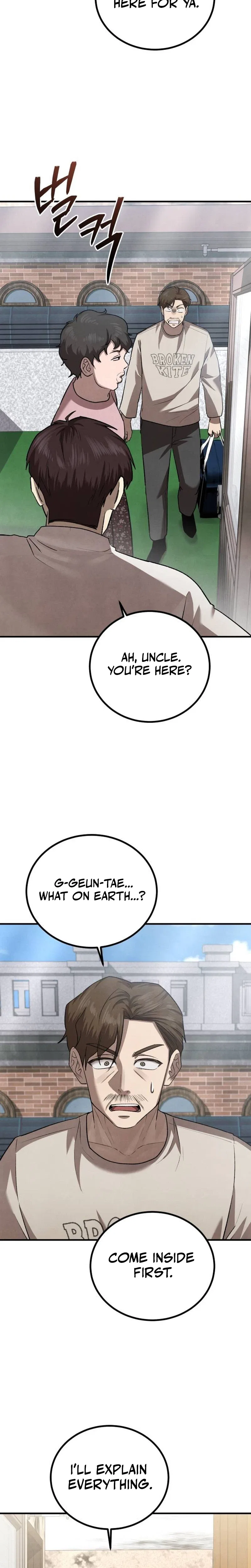 I Was Actually a Third-Generation Chaebol Chapter 19 – Page 6