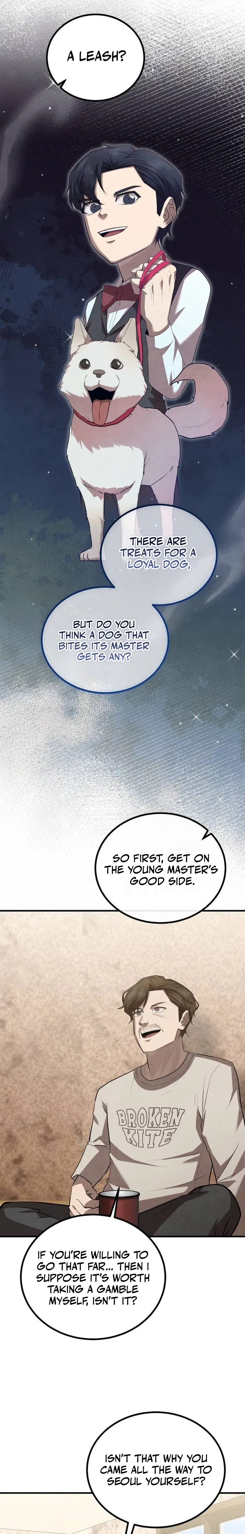 I Was Actually a Third-Generation Chaebol Chapter 19 – Page 11