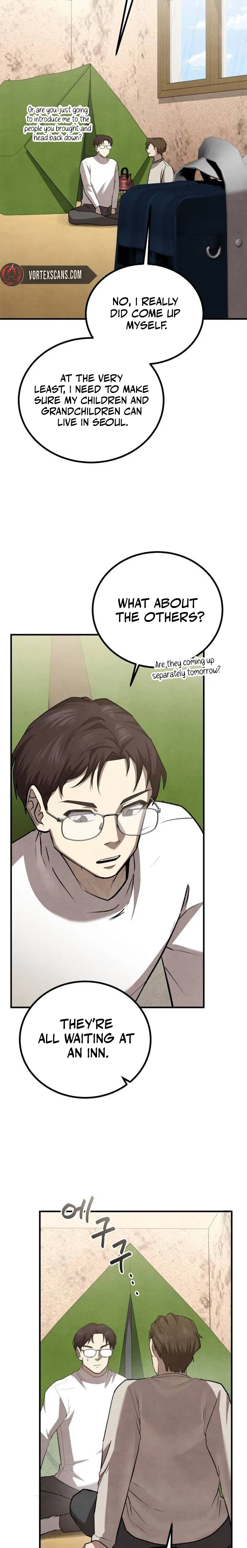 I Was Actually a Third-Generation Chaebol Chapter 19 – Page 12
