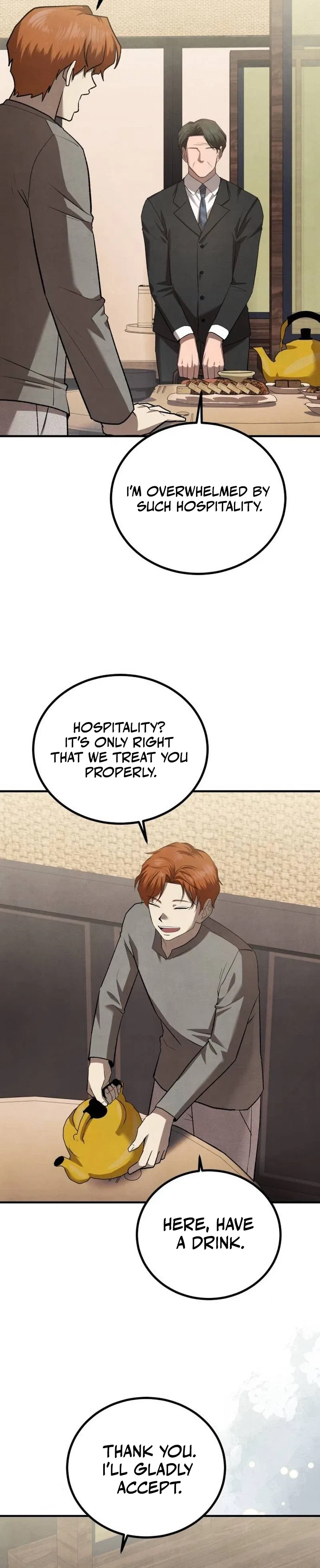 I Was Actually a Third-Generation Chaebol Chapter 19 – Page 16