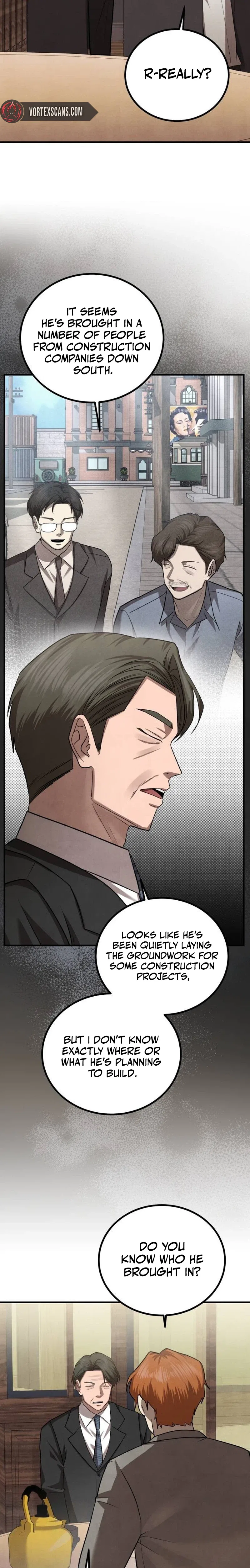 I Was Actually a Third-Generation Chaebol Chapter 19 – Page 18