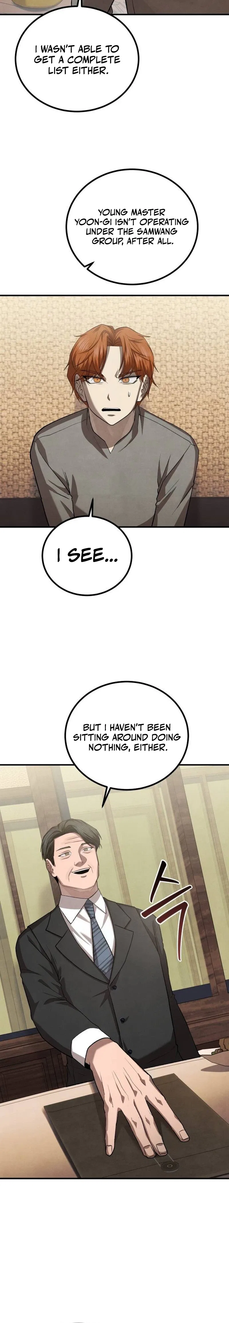 I Was Actually a Third-Generation Chaebol Chapter 19 – Page 19