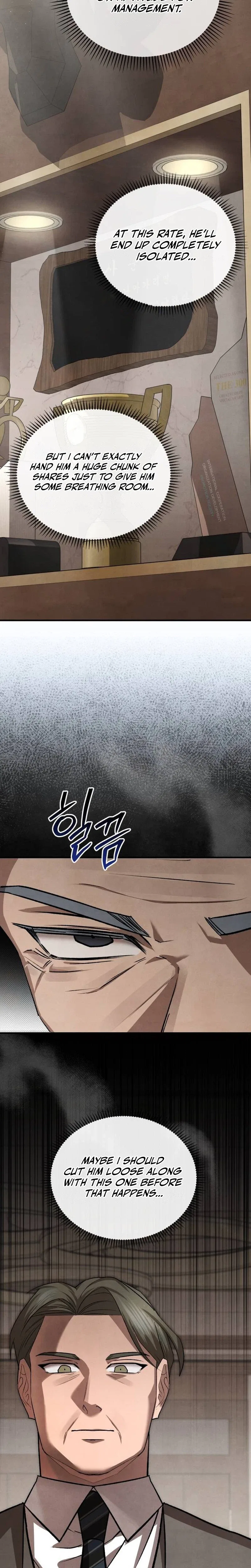 I Was Actually a Third-Generation Chaebol Chapter 19 – Page 24