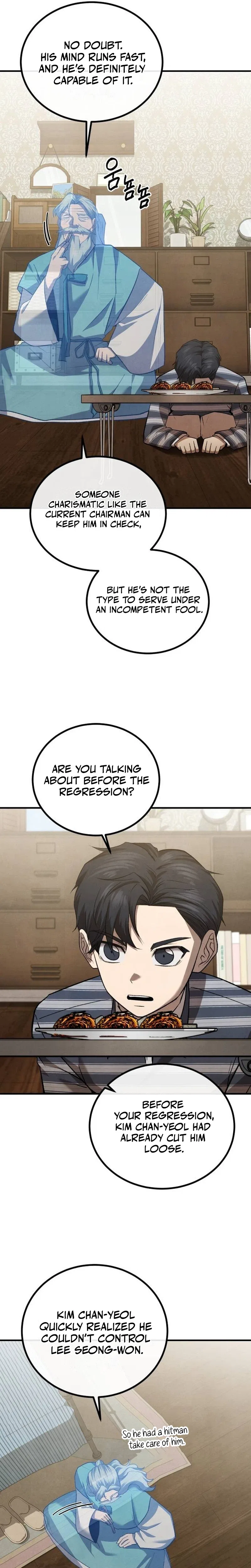 I Was Actually a Third-Generation Chaebol Chapter 19 – Page 26
