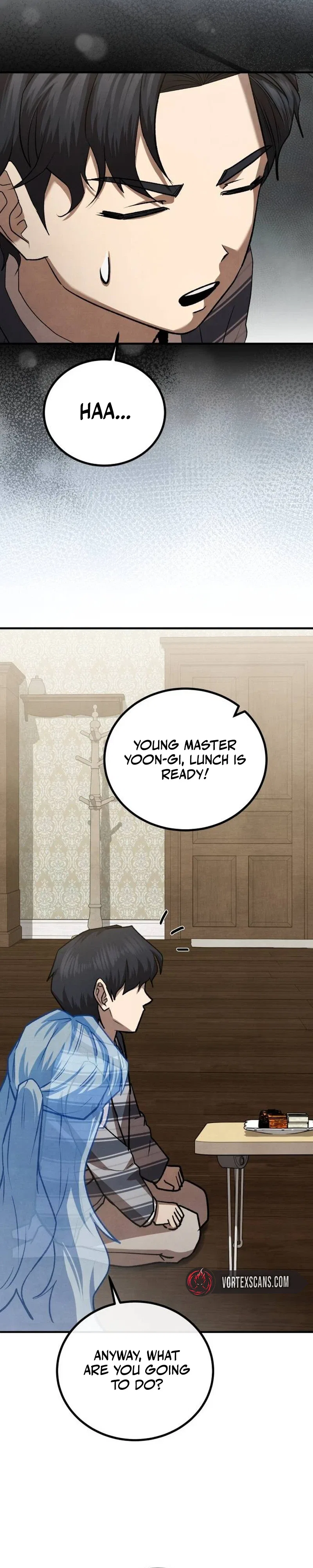 I Was Actually a Third-Generation Chaebol Chapter 19 – Page 28