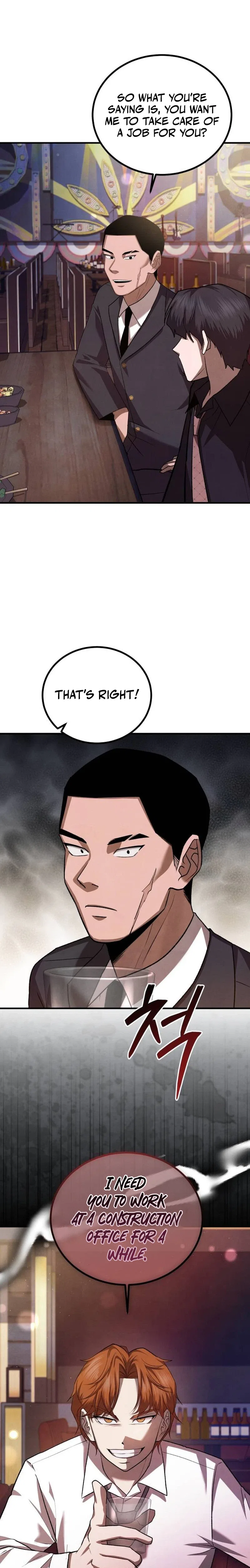I Was Actually a Third-Generation Chaebol Chapter 19 – Page 32