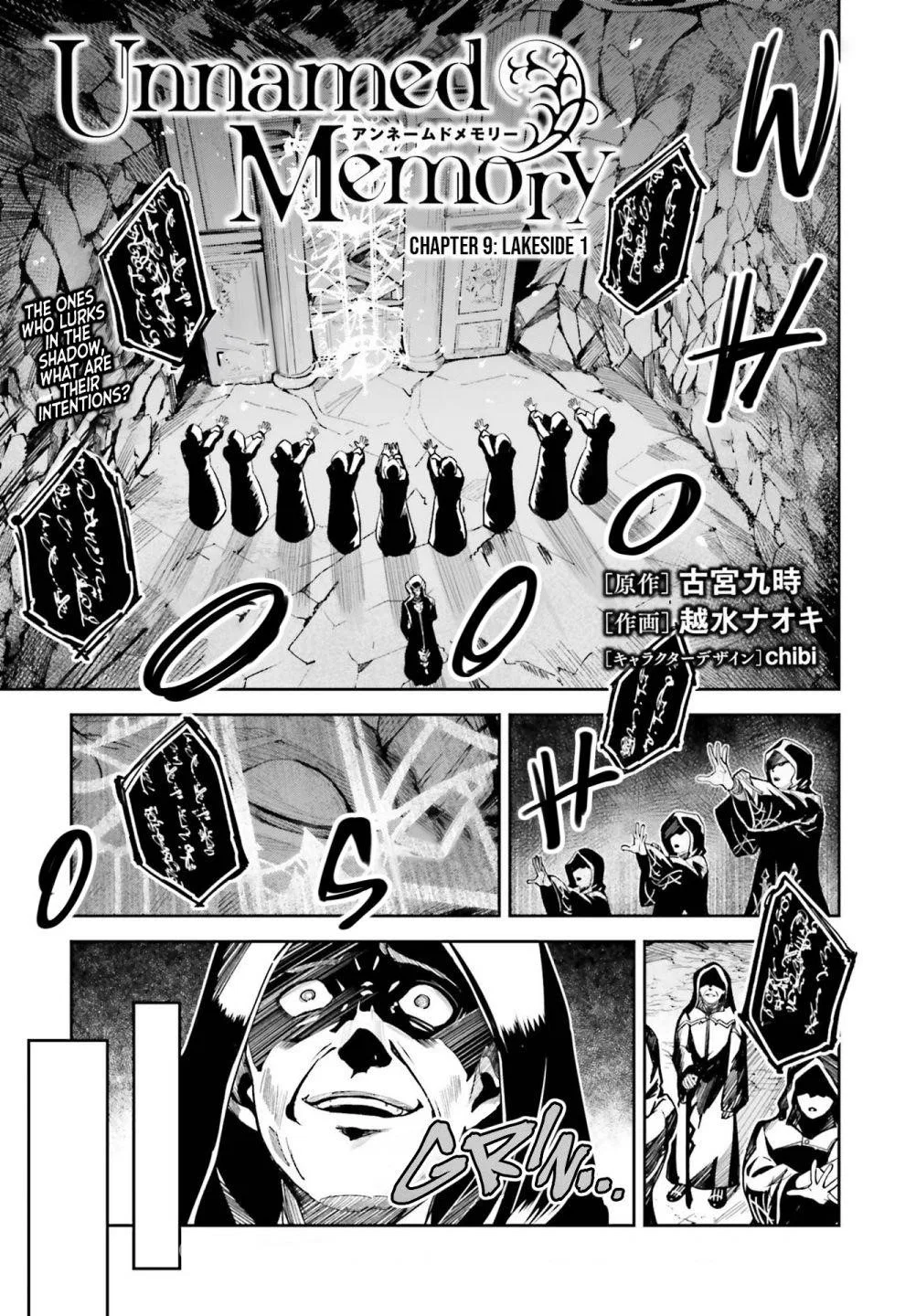 Unnamed Memory Chapter 9 – Page 1