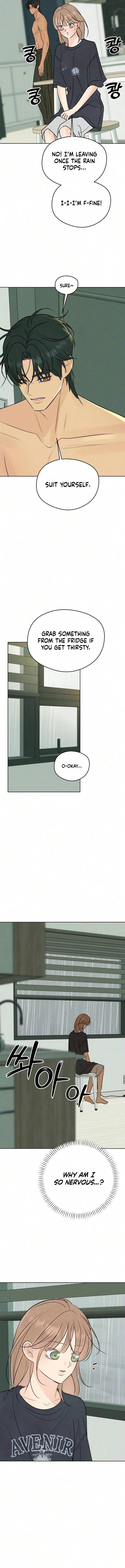The Delinquent’s First Love Chapter 48 – Page 2