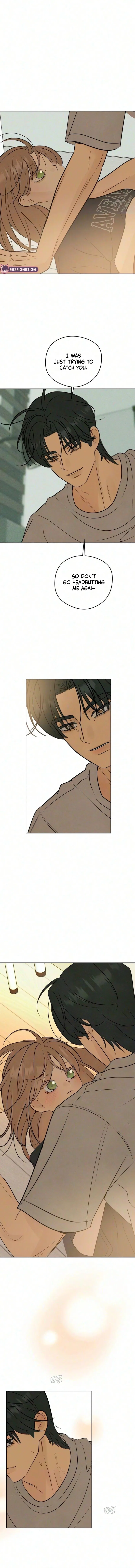 The Delinquent’s First Love Chapter 48 – Page 6