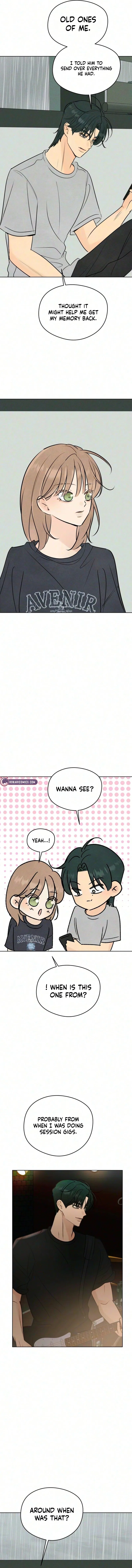 The Delinquent’s First Love Chapter 48 – Page 9