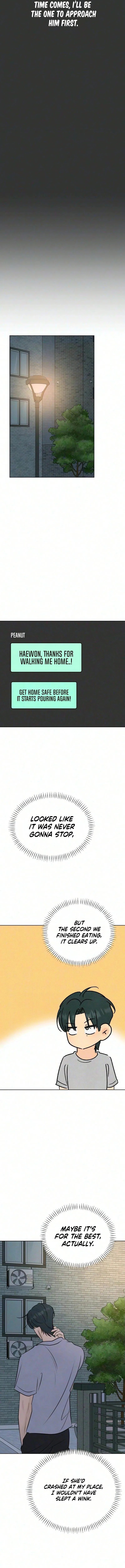 The Delinquent’s First Love Chapter 48 – Page 14