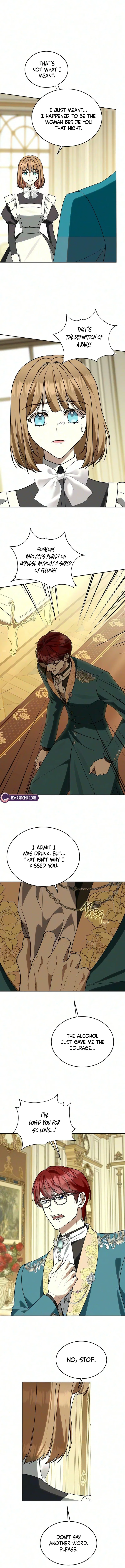The Queen Who Deserves to Be Tainted Chapter 40 – Page 3