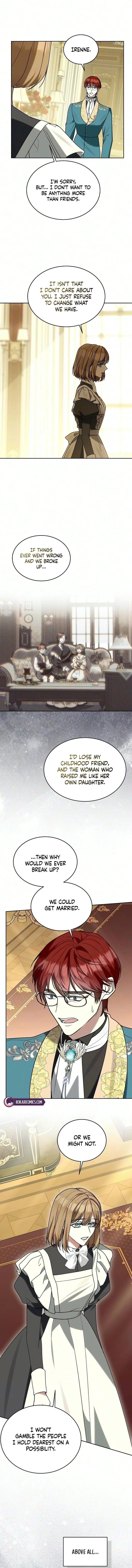 The Queen Who Deserves to Be Tainted Chapter 40 – Page 4