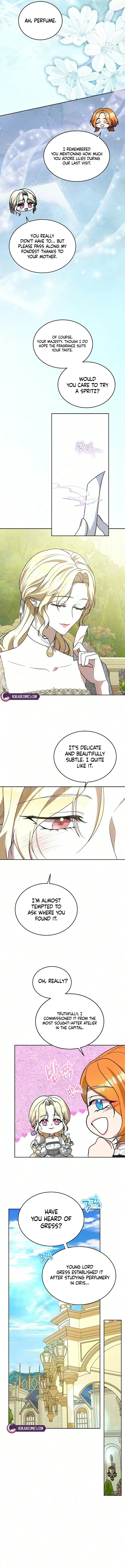 The Queen Who Deserves to Be Tainted Chapter 40 – Page 8