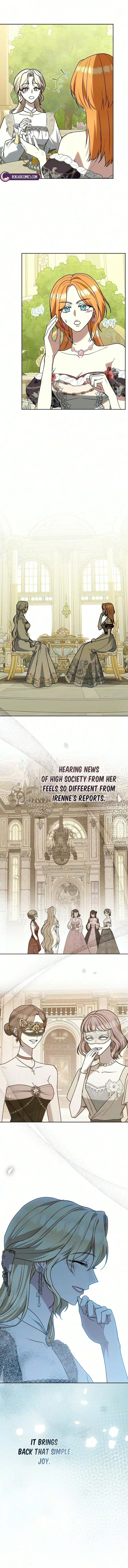 The Queen Who Deserves to Be Tainted Chapter 40 – Page 9