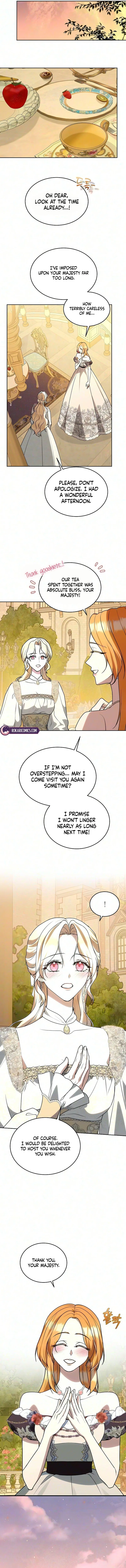 The Queen Who Deserves to Be Tainted Chapter 40 – Page 10