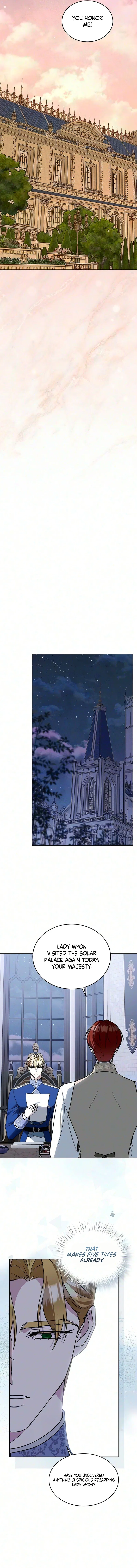 The Queen Who Deserves to Be Tainted Chapter 40 – Page 11