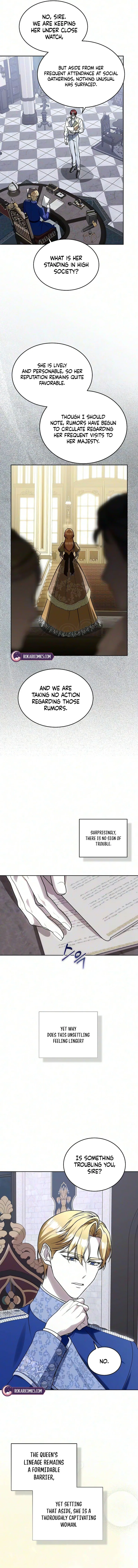 The Queen Who Deserves to Be Tainted Chapter 40 – Page 12