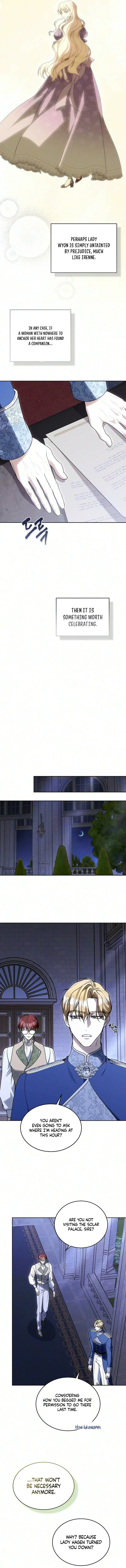 The Queen Who Deserves to Be Tainted Chapter 40 – Page 13