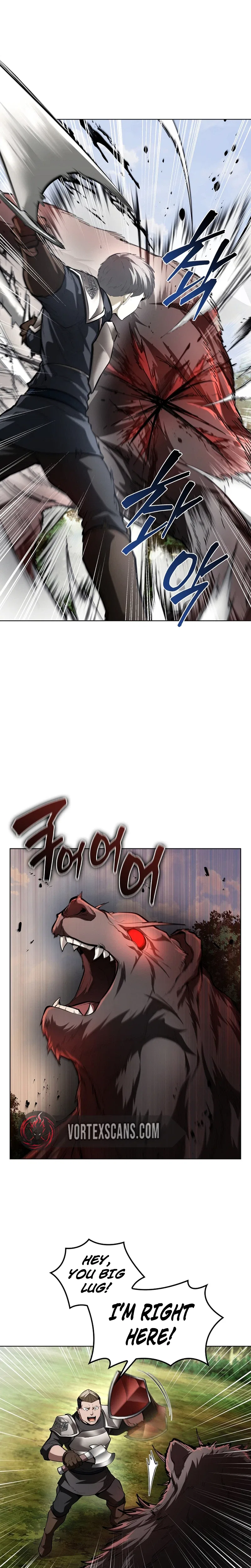The Immortal Genius Spearman Chapter 32 – Page 4