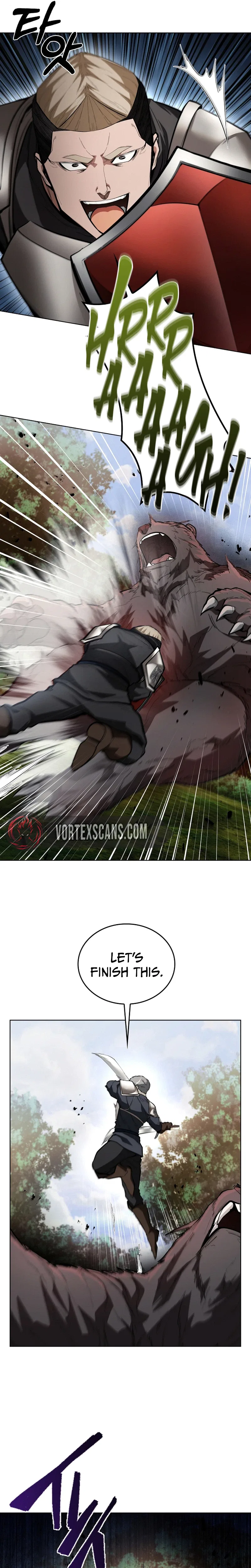 The Immortal Genius Spearman Chapter 32 – Page 6