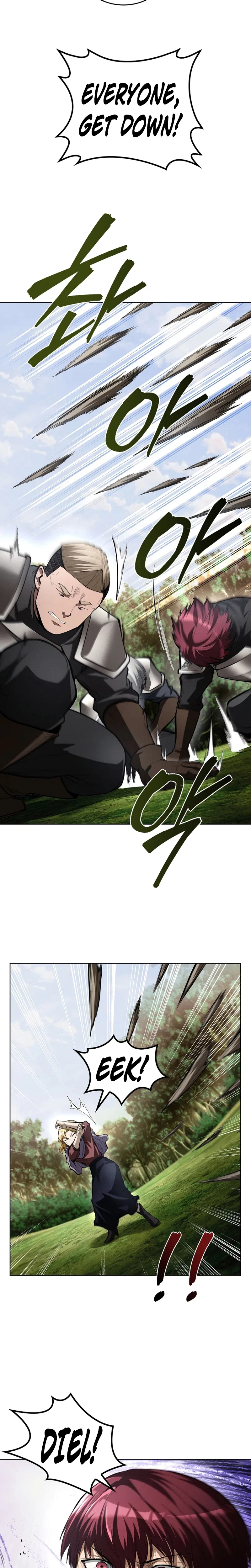 The Immortal Genius Spearman Chapter 32 – Page 15