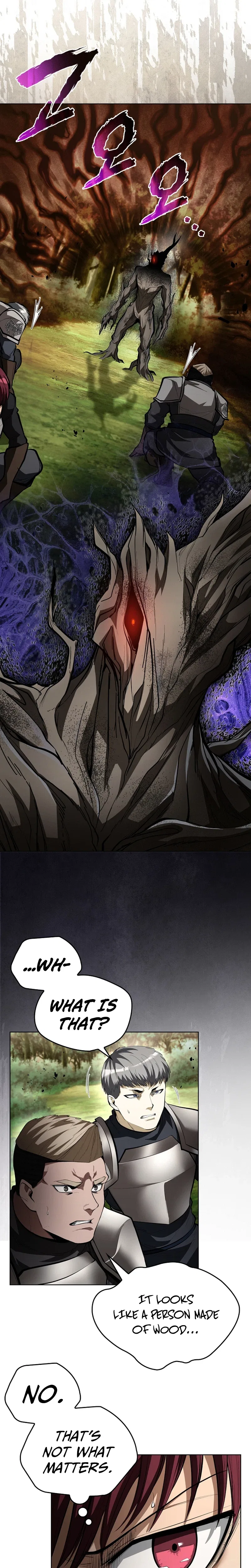 The Immortal Genius Spearman Chapter 32 – Page 18