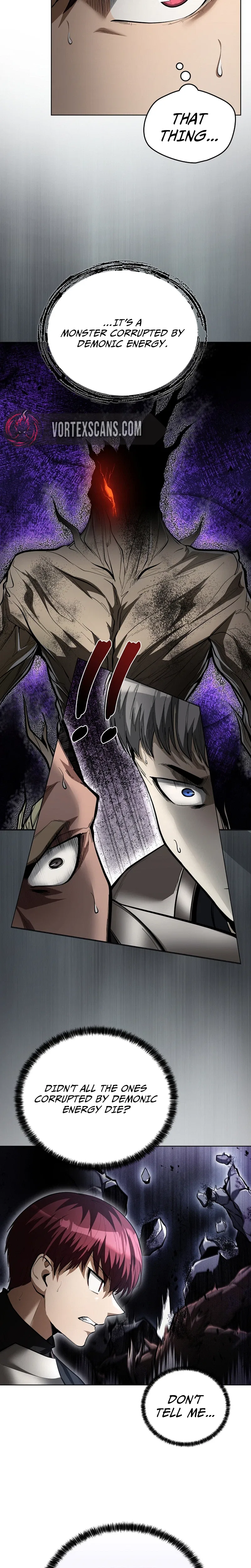 The Immortal Genius Spearman Chapter 32 – Page 19