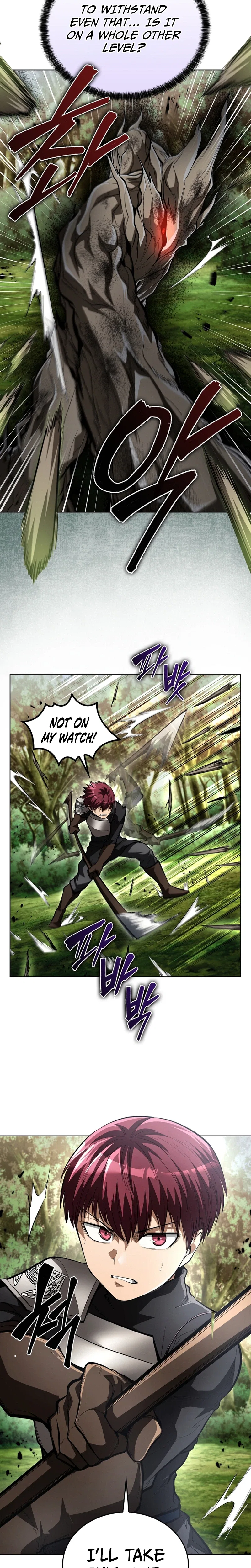 The Immortal Genius Spearman Chapter 32 – Page 20