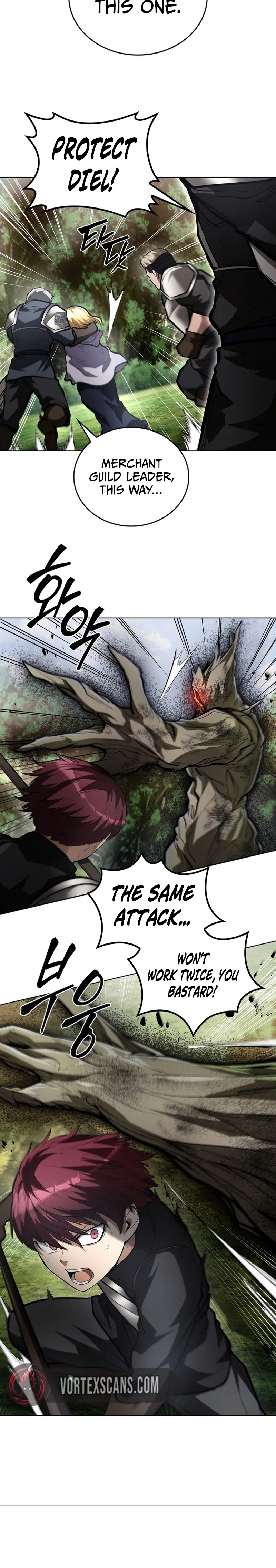 The Immortal Genius Spearman Chapter 32 – Page 21