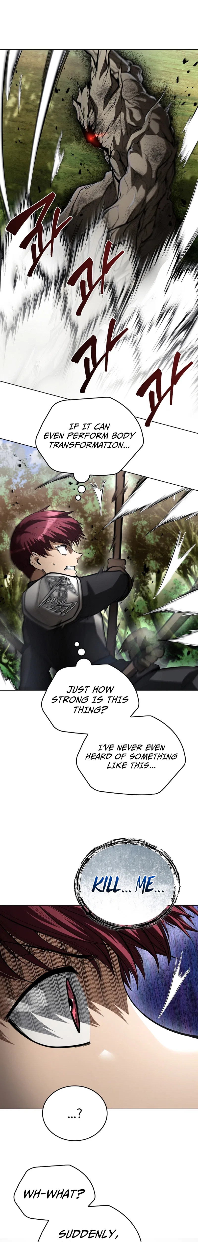 The Immortal Genius Spearman Chapter 32 – Page 23