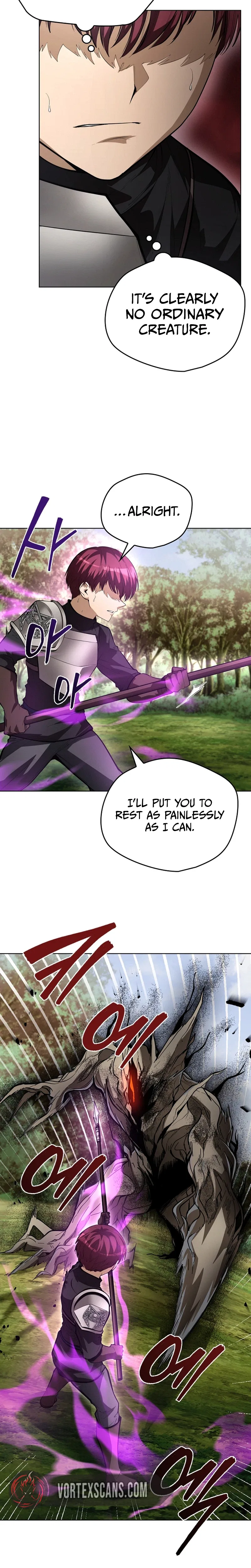 The Immortal Genius Spearman Chapter 32 – Page 25