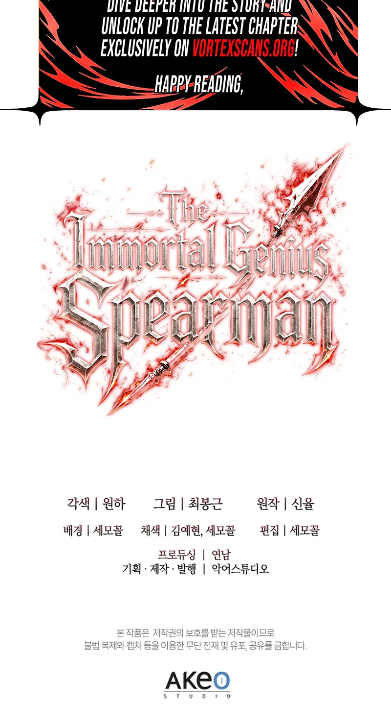 The Immortal Genius Spearman Chapter 32 – Page 27