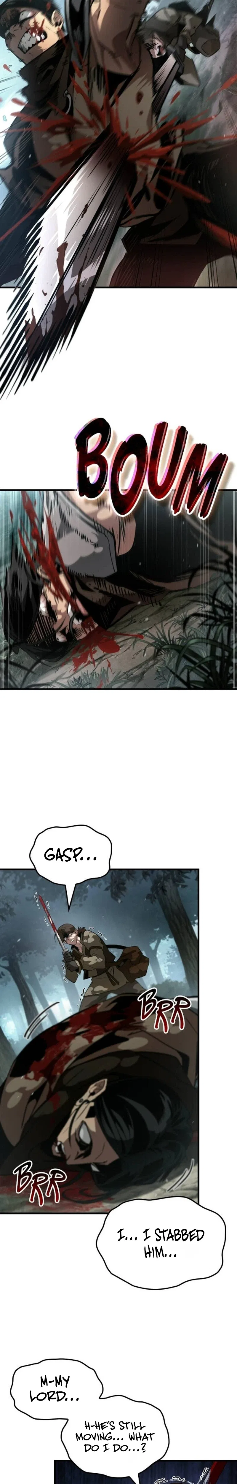 The Hero’s Ballad Chapter 7 – Page 6